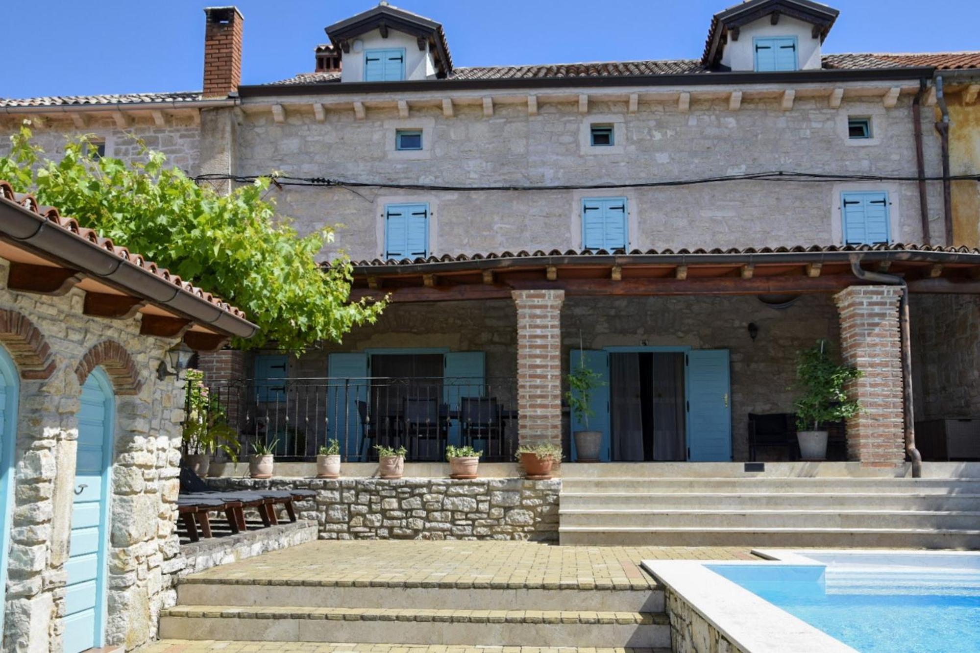 Boutique Villa Veneranda Bubani Ngoại thất bức ảnh